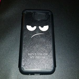 Hybrid phone case for j3 2017 Emerge
